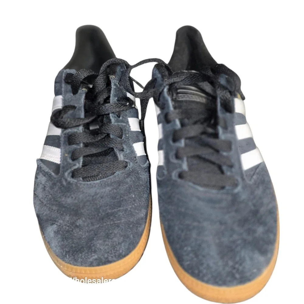 Adidas Busenitz Skateboarding‎ Shoes Sneakers Black White Gum Men's US 11